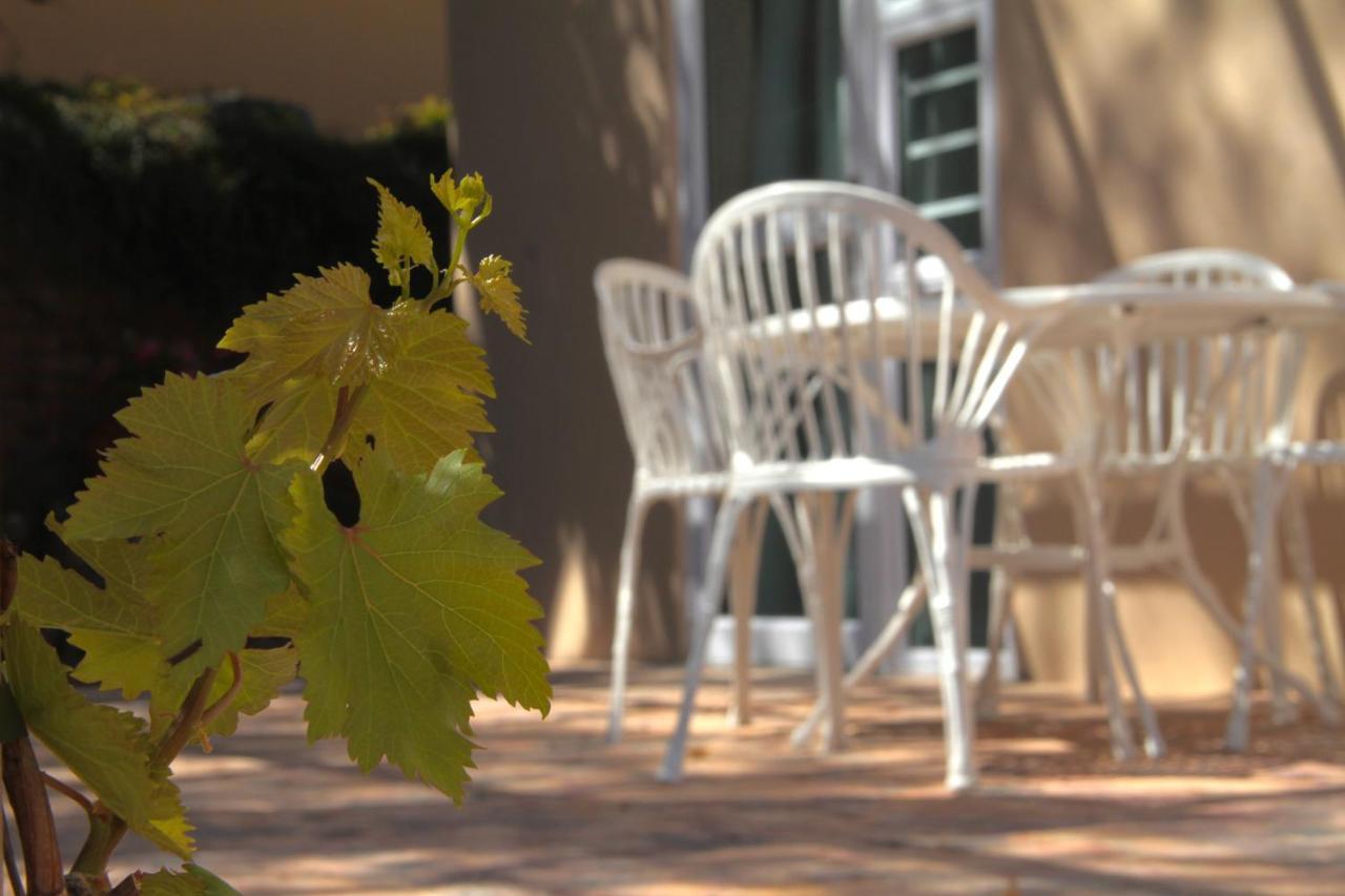 Hotel The Vine Klawer Exterior foto