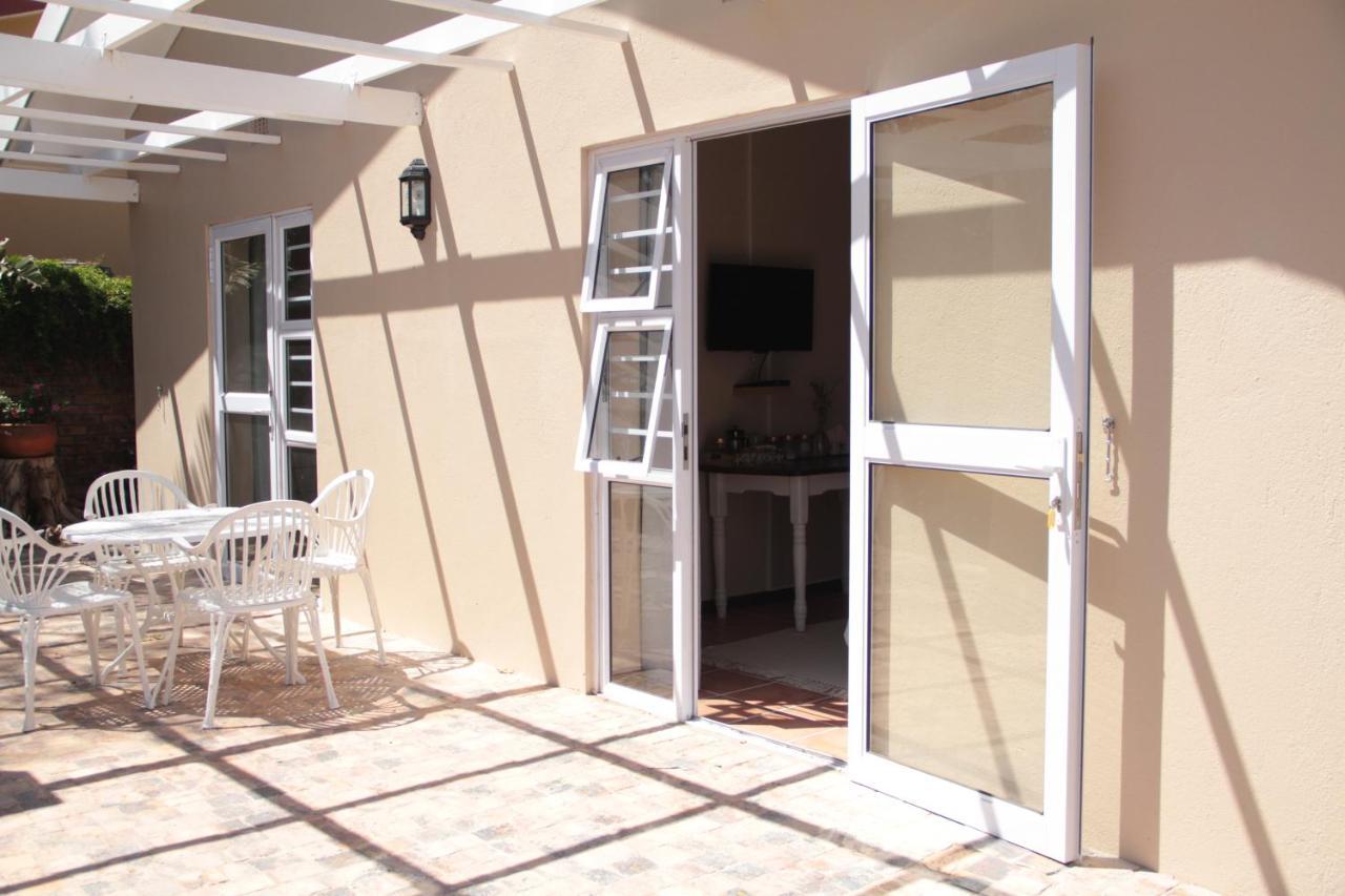 Hotel The Vine Klawer Exterior foto