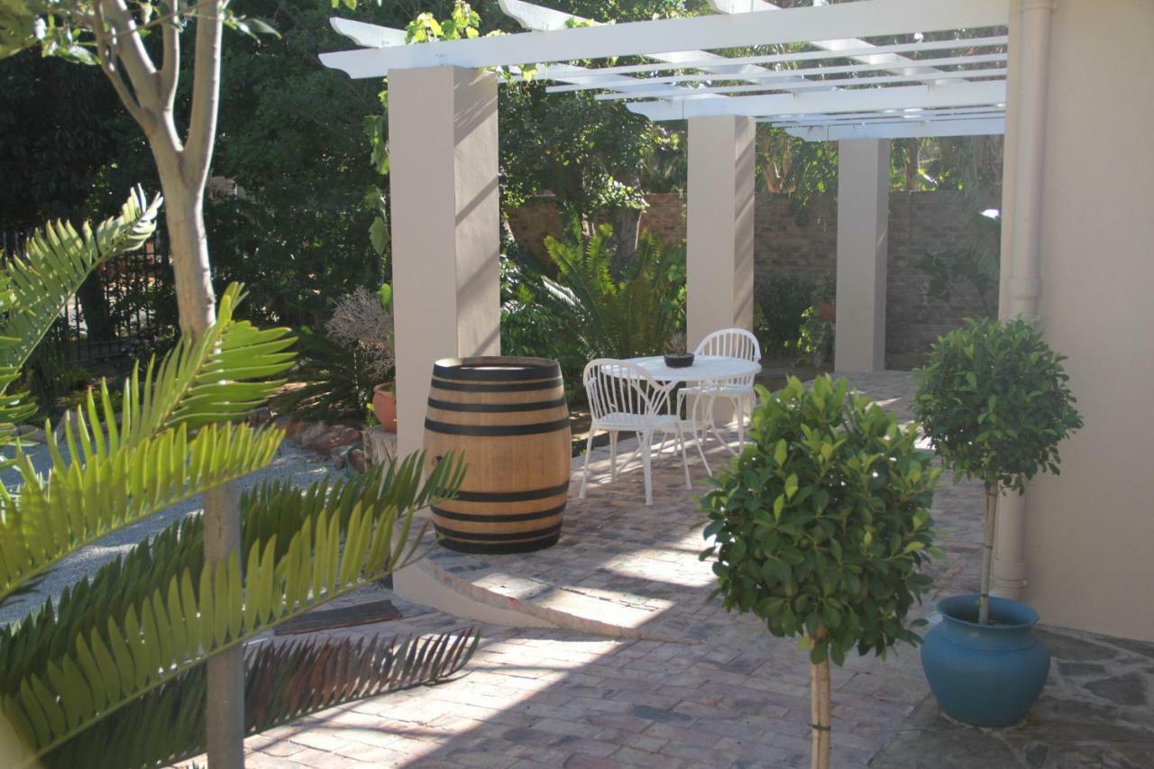 Hotel The Vine Klawer Exterior foto